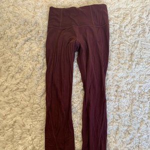 Athleta High Waisted Leggings